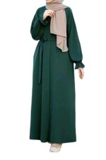 Abaya Burqa Dress's for Women Stitched Burkha | Casual Wear Abaya Burqa | (B05-Burkha) - Image 2