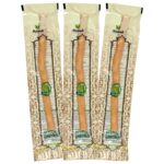 Adult Miswak Stick Natural Manual Toothbrush (Pack Of 3) Wooden Miswak Manual Toothbrush Stick For White & Healthytooths - Image 2