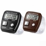 Aim Emporium Mini Hand Tally Counter/Jaap Counter/Digital Tasbeeh Counter Pack of 2 Color Multi. - Image 2