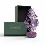 Amethyst Crystal Orgonite Tree for Home Decor | Healing Crystal Tree for Positive Energy, Vastu & Feng Shui | Good Luck Tree - Image 2