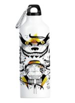 Anime Itachi Printed Aluminum Water Bottle 600ml - Ultimate Shinobi Gear - Image 2