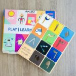 Ansoz Urdu Number Stencil Writing Kit for Kids | Educational Tracing Board Set - Image 2