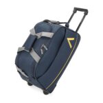 Aristocrat Cadet Polyester 52 cms Blue Travel Duffle (Cadet) - Image 2