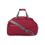 Aristocrat Polyester Rookie Duffle Bag (E) 62 Red, 30 cm - Image 2
