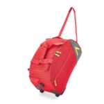 Aristocrat Spark 62Cm Polyester Medium Red Duffle Bag, 30 Cm - Image 2
