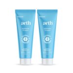 Arth Intimate Cream for Moisturization |Reduces Dryness & Itching| Maintains pH Balance (3.5-4.5) |With Tasmanian Berry & Australian Tea Tree Oil | Daily Feminine Hygiene | Intimate Wash Alternative For Women | 30g x 2 Packs - Image 2