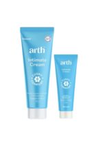 Arth Intimate Cream for Women to Balance Intimate pH (3.5-4.5) | Reduces Dryness, Itching, Irritation & Soothes Intimate Area | With Tasmanian Berry & Australian Tea Tree | Daily Intimate Hygiene | 90g - Image 2