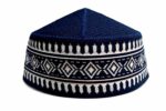 BR Collection Muslim Imported Namaz Prayer Cap for All Day Namaz Wear | Gift Set for Others Hadia | Perfect & Stylish Printed | Ramdan Specials | - Image 2
