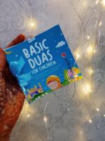 Basic Duas for Children, Mini Cards, Islamic Prayer Book, Quran and Hadith - Image 2