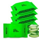 Beco Bamboo Aloe Vera Wet Wipes, 25 Pulls Each, Pack of 6, 100% Natural & Eco-Friendly - Image 2