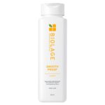 Biolage Smooth Proof Anti-Frizz Shampoo | Up to 72HR Frizz Control | With Camellia Oil & Glycerin | For Dry and Frizzy Hair | For Women and Men | Vegan & Cruelty-Free - Image 2