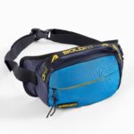 Boldfit Waist Bag for Men & Women-Water-Resistant, Lightweight Fanny Pack with Adjustable Strap, Multiple Compartments & Buckle Closure-Ideal Chest Sling Bag for Travel, Running, Hiking & Daily Use - Image 2
