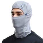 Boldfit face mask for bikers full face mask for bikers helmet head cover balaclava for men bike riding & biker head cover for helmet for men Balaclava for adult Black Masks for Bike Riding - Image 2