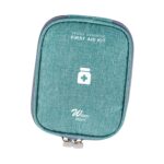 CALANDIS™ Portable Medicine Storage Bag Empty First Aid Box for Emergency Outdoor Home green and S | Kits & Bags | First Aid | Health Care - Image 2