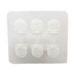 CLUB BOLLYWOOD® Emergency Kit Hemostatic Adhesive Painless Zip Tie Band Aid Outdoor S|Health & Beauty | Health Care |Bandages, Gauze & Dressings|3Pcs Zip Wound Closure - Image 2