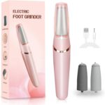Callus remover for feet dead skin remover pedicure tools Callus Remover Hard and Dead Skin Remover Electric Foot Callus Remover Rechargeable Pedicure Tool. - Image 2