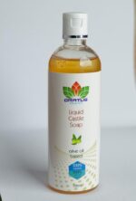 Castile Soap Liquid Olive Oil Based Multipurpose Gel - 200ml - Image 2