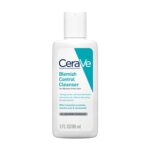 CeraVe Blemish Control Cleanser with 2% Salicylic Acid & Niacinamide for Acne Prone Skin, Controls Acne & Spots, Unclog Pores & Reduces Blemishes, 88ml - Image 2