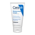 CeraVe Moisturizers, Moisturizing Cream For Dry To Very Dry Skin (50ml / 1.69 oz) (MB096400) - Image 2