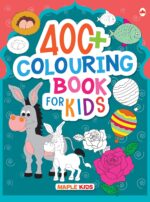 Colouring Book for Kids - 400+ Colouring Activities - Gift to Children for Painting, Drawing & Colouring - Shapes, Numbers, Flags, Festivals, Games, Clothes, Transport - 3 to 6 years old - Image 2