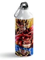 Cool College Gear – 750ml Printed Aluminum Water Bottle - Image 2
