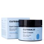 Cureskin Foot Care Cream for Cracked Heels | Repairs, Softens, and Exfoliates | Foot Cream for Women and Men, 50 g (Pack of 1) - Image 2