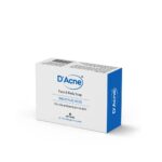 D'Acne Soap | Controls Excess Sebum | Body & Face Soap For Acne-Prone And Oily Skin | Reduces Inflammation And Painful Red Bumps | Skin Feels Soft & Supple | 75 Gm - Image 2