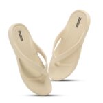 DOCTOR HEALTH SUPER SOFT Stylish Ultra Soft Slippers with Cushion | Comfortable, Premium and Bright Colorful Flip Flops | Lab Tested Cushion and Bounce | Cushioned Footwear | Trendy Women Slippers - Image 2