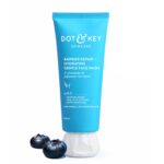 DOT & KEY Barrier Repair + Hydrating Gentle Face Wash With Probiotic | Ceremide Face Wash | For Dry Skin,Normal Skin & Sensitive Skin | Gently Cleanses Skin From Dirt & Oil For Unisex,100Ml - Image 2