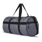 Dein Kleider Sports Gym Travel Duffle Bag (Grey) - Image 2