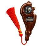 Digital Finger Counter for Pooja & Meditation | Wooden Portable Japa Mala Counting Device with LCD Display for Prayer, Chanting, Mindfulness & Spiritual Practice - Image 2