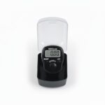 Digital Tasbeeh Hand Tally Counter Finger Ring Digital Counting Machine Counter Tasbeeh & Jaap mala for Counting Purpose with LED (Pack of 2, Multicolor) - Image 2