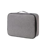 Document Storage Organizer Bag Muitilayer File Pocket & Waterproof Bag With Code Lock For Laptop,Notebooks,Passport,Home,Office,Travel - Image 2