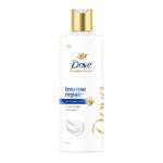 Dove Intense Repair Shampoo 340 ml || Repairs Dry and Damaged Hair || Strengthening Shampoo for Smooth & Strong Hair - Image 2