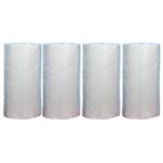 Dutiful Cotton Wool Rolls for Cosmetic and Skincare Use | Cotton for Cleaning, Art and Crafts, Medical Use, Beauty Care, Makeup Remover, First Aid, Facial Cleaning and Multipurpose Use | Pack of 4 - Image 2