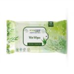 EMAMI Wet Wipes 72 Wipes for Everyday Cleaning, Soft and Easy to Use Wipes for Personal Care, Travel and Daily Hygiene Needs - Image 2