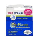EarPlanes Cirrus Healthcare Kids Earplane Ear Plugs For Airplane Travel Child(Ages 1-10) - Image 2