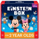 Einstein Box for 2-Year-Old Boys/Girls | Gift Toys for 2-Year-Old Kids | Board Books and Fun Games | Learning and Educational Toys and Games | - Image 2