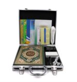 Electronic Foreign Language Translators - Quran Pen Reader, Reading Pen for Kids, Arabic Books for Kids - Quran Recitation, Language Translator Pen - Small Quran Player with Arabic and English - Image 2