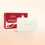 Elvis Organics Goat Milk Soap 120g, Deep Moisturizing for All Skin Types - Image 2