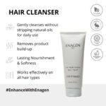 Enagen Bio Unscented Hair Cleanser For Normal Hair|Premium Hair Care - Gentle, Nourishing Formula For Soft, Healthy Tresses|Free From Harsh Chemicals And Parabens, 1 Count - Image 2