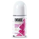 Engage Radiant Glow Underarm Roll On Deo for Women|72 Hour Sweat & Odour Protection|Instant Skin Brightening|Advanced Antiperspirant Formula|FreshEncap Technology| 0% Alcohol|50ml - Image 2