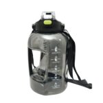 FIT FORGELarge Water Bottle with Strap - Image 2