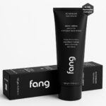 Fang Natural Toothpaste|Teeth Whitening|Heals Sensitive Teeth|Fights Cavities, Gum Diseases & Bad Breath|SLS & Chemical Free |Organic, Vegan (Pack of 1, Activated Charcoal) - Image 2