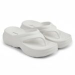 Flip Flop Slippers for Women, Ultra-Soft Eva Sliders for Woman, Lightweight Anti-Slip Slipper & Chappals, Cushioned, Quick-Dry Everyday Wear Slides - Image 2