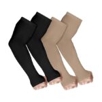 Fuelbyte UV Protection Hand Gloves for Sun Protection - Arm Sleeves for Men & Women, Perfect for Bike Riding, Summer, and Outdoor Sports - Full Hand Gloves, Sun Gloves, Cooling Sleeves - Image 2