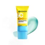 Garnier Super UV Cooling Watergel Sunscreen SPF 50 PA++++ | Instant Cooling & 8-hr freshness |Lightweight gel |No white cast |Suitable for oily dry sensitive & combination skin | For men & women,60ml - Image 2