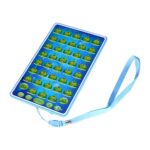 Generic Kid Arabic Table Learning Islamic Koran Toy Muslim Quran Education Blue - Image 2