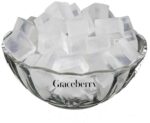 Graceberry Transparent Melt and Pour Glycerin Soap Base – Paraben-Free and Sulfate-Free | Clear Unscented Base for DIY Handmade Soap Making (1 Kg) - Image 2