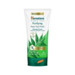 Himalaya Purifying Neem Face Wash, 150 ml | Soap Free | Paraben, Phthalates free | Best for Acne Prone Skin | Eliminates Pimples - Image 2